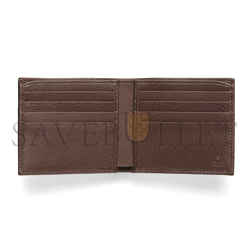 GUCCI OPHIDIA BI-FOLD WALLET 834271 (21*9cm)